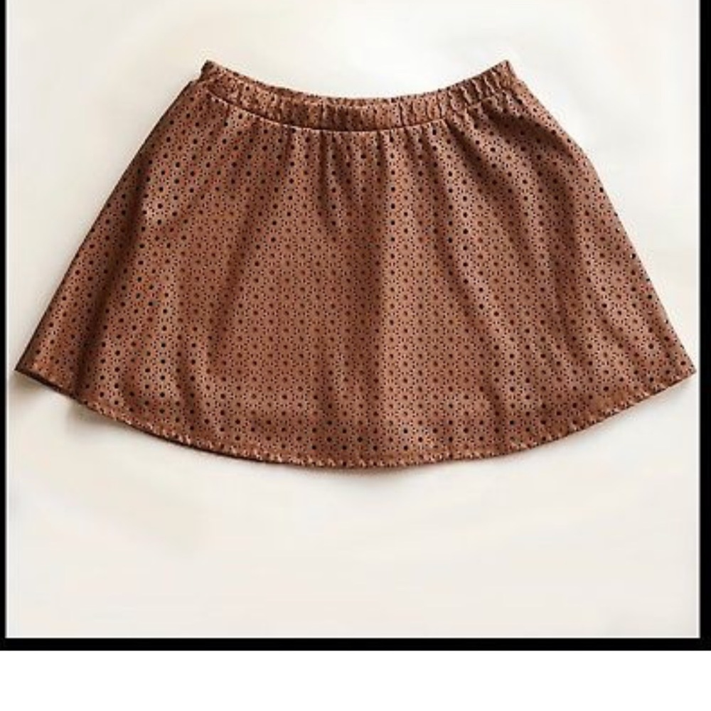 AMERICAN RAG • Vegan 👁 Eyelet Skirt / (S) NWOT!!
